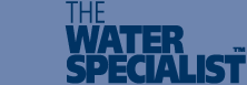 The Water Specialist Logo, NC
