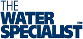 The Water Specialist Logo, North Carolina, NC